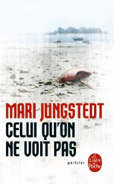 Livrenpoche : Celui qu'on ne voit pas - Mari Jungstedt - Livre