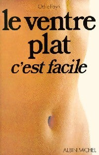 Livrenpoche : Le ventre plat, c'est facile - Odile Payri - Livre