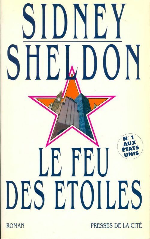 Livrenpoche : Le feu des étoiles - Sidney Sheldon - Livre