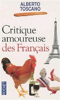 Livrenpoche : Critique amoureuse des Français - Alberto Toscano - Livre