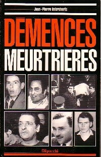 Livrenpoche : Démences meurtrières - Jean-Pierre Imbrohoris - Livre