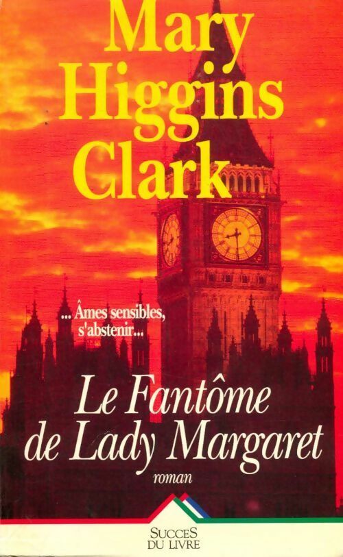 Livrenpoche : Le fantôme de Lady Margaret - Mary Higgins Clark - Livre