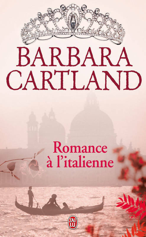 Livrenpoche : Romance à l'italienne - Barbara Cartland - Livre