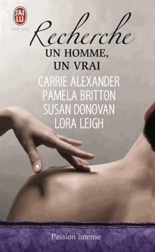 Livrenpoche : Recherche un homme, un vrai - Collectif - Livre
