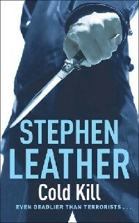 Livrenpoche : Cold kill - Stephen Leather - Livre
