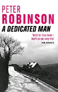 Livrenpoche : A dedicated man - Peter Robinson - Livre