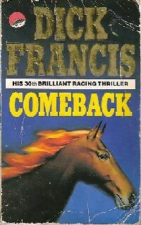 Livrenpoche : Comeback - Dick Francis - Livre