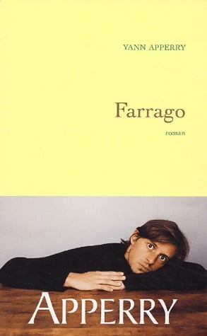 Livrenpoche : Farrago - Yann Apperry - Livre