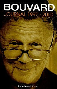 Livrenpoche : Journal 1997-2000 - Philippe Bouvard - Livre