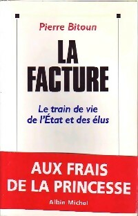 Livrenpoche : La facture - Pierre Bitoun - Livre