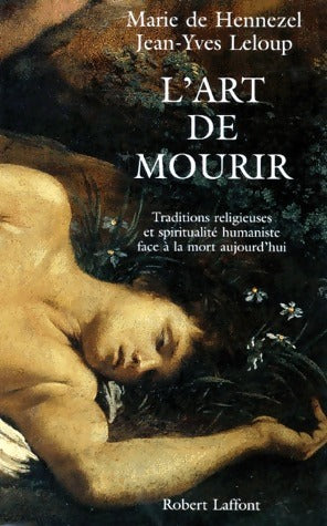 Livrenpoche : L'art de mourir - Marie De Hennezel - Livre