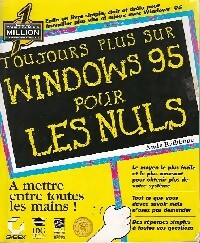 Livrenpoche : Toujours plus sur Windows 95 pour les nuls - Andy Rathbone - Livre