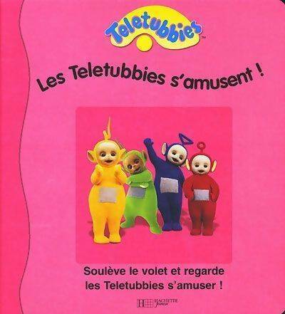 Livrenpoche : Les Teletubbies s'amusent - Inconnu - Livre