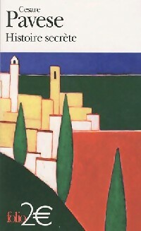 Livrenpoche : Histoire secrète et autres nouvelles - Cesare Pavese - Livre