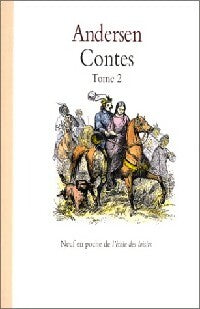 Livrenpoche : Contes Tome II - Hans Christian Andersen - Livre