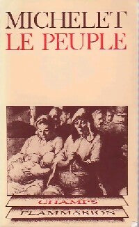 Livrenpoche : Le Peuple - Jules Michelet - Livre