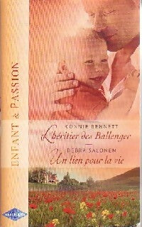 Livrenpoche : L'héritier des ballenger / Un lien pour la vie - Connie Bennett, Debra Salonen - Livre