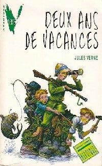 Livrenpoche : Deux ans de vacances - Jules Verne - Livre