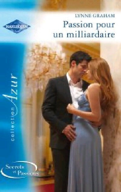 Livrenpoche : Passion pour un milliardaire - Lynne Graham - Livre