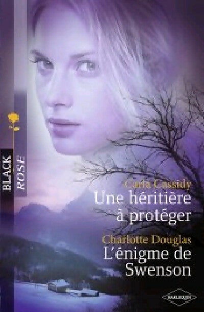 Livrenpoche : Une héritière à protéger / L'énigme de Swenson - Carla Cassidy, Charlotte Douglas - Livre