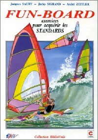 Livrenpoche : Fun-Board - Jacques Saury, Jacky Sigrand, André Zeitler - Livre
