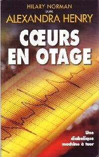 Livrenpoche : Coeurs en otage - Hilary Norman - Livre