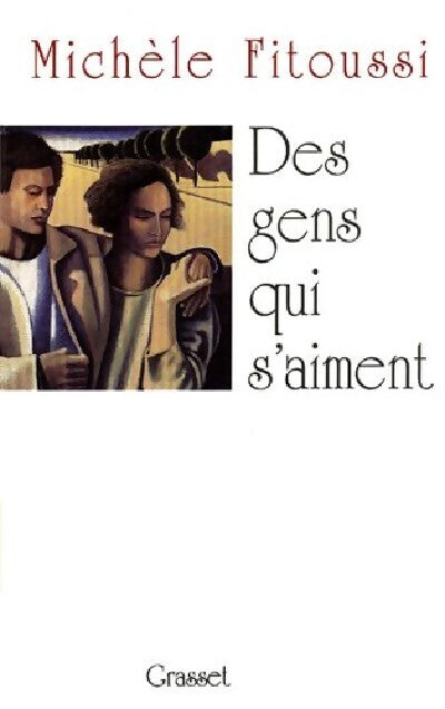 Livrenpoche : Des gens qui s'aiment - Michèle Fitoussi - Livre