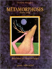 Livrenpoche : Métamorphoses d'après Ovide - Manuela Morgaine - Livre