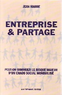Livrenpoche : Entreprise & partage - Jean Marre - Livre