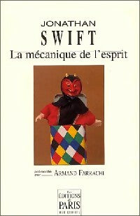 Livrenpoche : La mécanique de l'esprit - Jonathan Swift - Livre