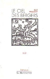 Livrenpoche : Le ciel des bergers - Guy Féquant - Livre