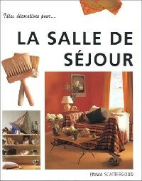 Livrenpoche : La salle de séjour - Emma Scattergood - Livre