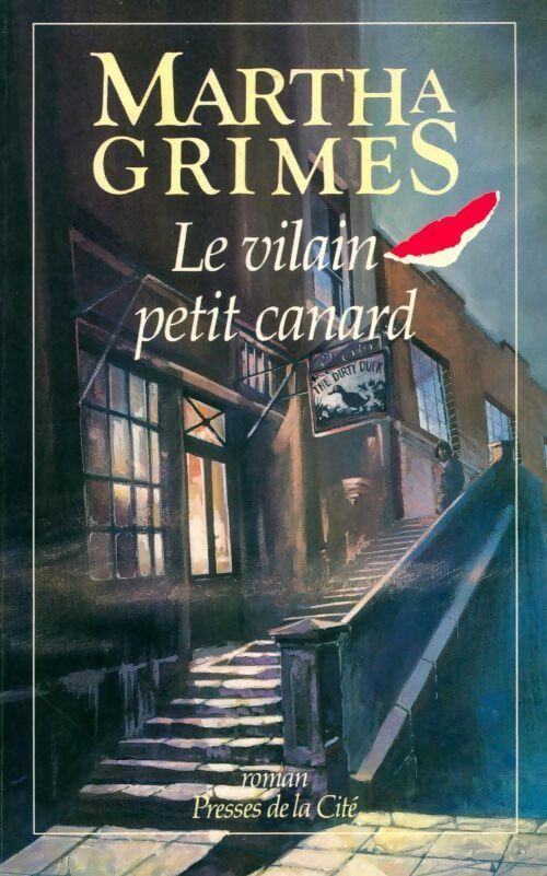 Livrenpoche : Le vilain petit canard - Martha Grimes - Livre
