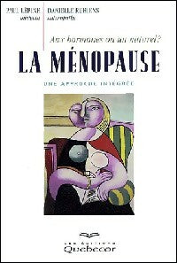 Livrenpoche : La ménopause - Paul Lépine, Danielle Ruelens - Livre