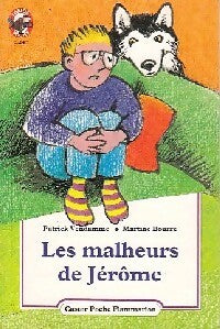 Livrenpoche : Les malheurs de Jérôme - Patrick Vendamme - Livre
