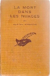 Livrenpoche : La mort dans les nuages - Agatha Christie - Livre