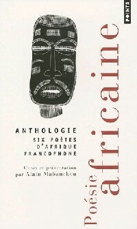 Livrenpoche : Poésie Africaine - Alain Mabanckou - Livre