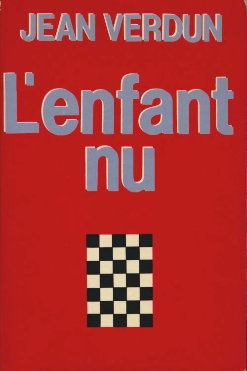 Livrenpoche : L'enfant nu - Jean Verdun - Livre