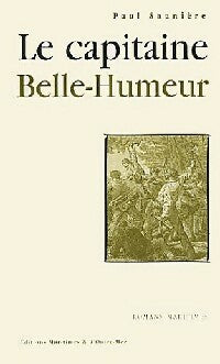 Livrenpoche : Le capitaine Belle-Humeur - Paul Saunière - Livre