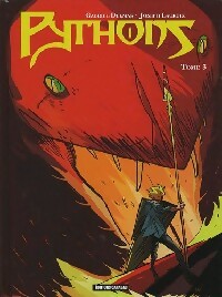Livrenpoche : Pythons Tome III - Gabriel Delmas - Livre