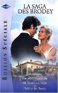 Livrenpoche : La saga des Brodey - Sally Wentworth - Livre