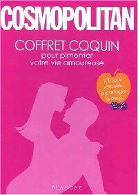 Coffret coquin Cosmopolitan pour pimenter votre vie amoureuse - Inconnu -  Blanche GF - Livre