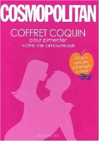 Livrenpoche : Coffret coquin Cosmopolitan pour pimenter votre vie amoureuse - Inconnu - Livre