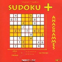 Livrenpoche : Sudoku + - William St-Arsène - Livre