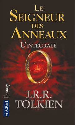 Le Seigneur des Anneaux - L'Intégrale - John Ronald Reuel Tolkien - Livre