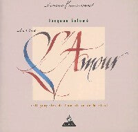 Livrenpoche : Ecrire l'amour - Jacques Salomé - Livre
