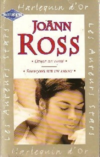Livrenpoche : Otage du passé / Soupçons sur un amant - Joann Ross - Livre