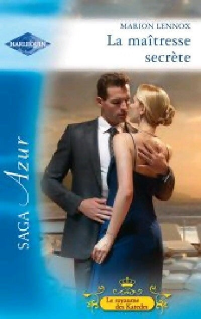 Livrenpoche : La maîtresse secrète - Marion Lennox - Livre