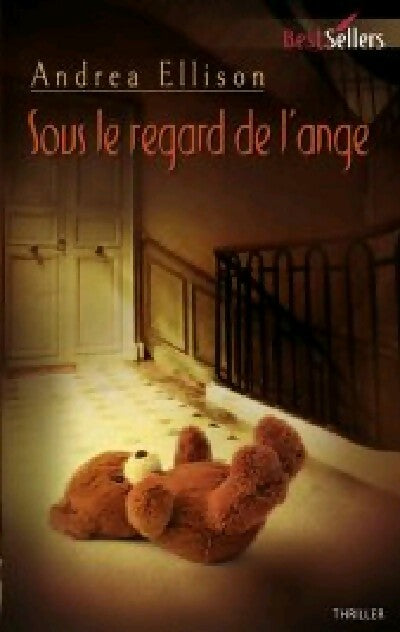 Livrenpoche : Sous le regard de l'ange - Andréa Ellison - Livre