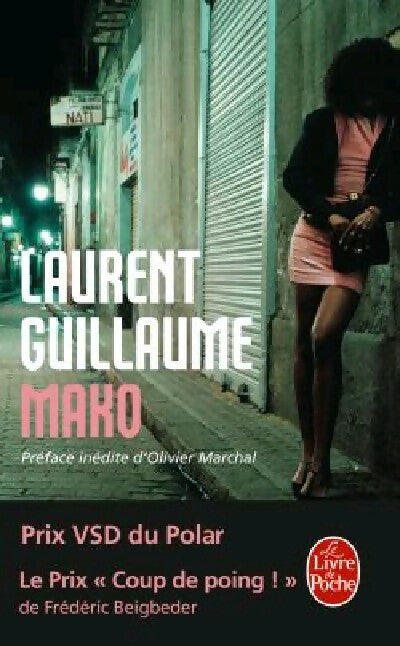 Livrenpoche : Mako - Laurent Guillaume - Livre